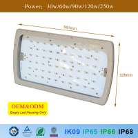 FSSZ Factory Wholesale Price Outdoor Ip65 50W 100W 150W 200W Time Led Tunnel Light