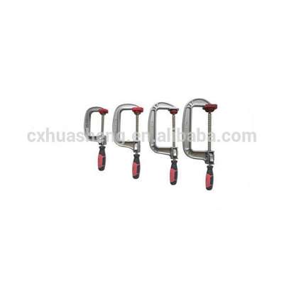 Aluminum 2inch 3inch 4inch 5inch 6inch AL Multifunctional Quick Release G Clamps