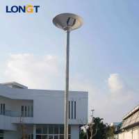 High quality 20W outdoor lighting solar garden lights