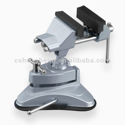 HOT SALE, UNIVERSAL TABLE VICE WITH DRILL CLAMP, TABLE VICE