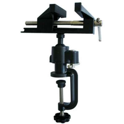 HOT SALE, UNIVERSAL TABLE VICE WITH DRILL CLAMP