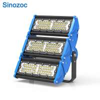 Sinozoc High Lumen IP65 Waterproof Outdoor  200W 250W 300W led tunnel light